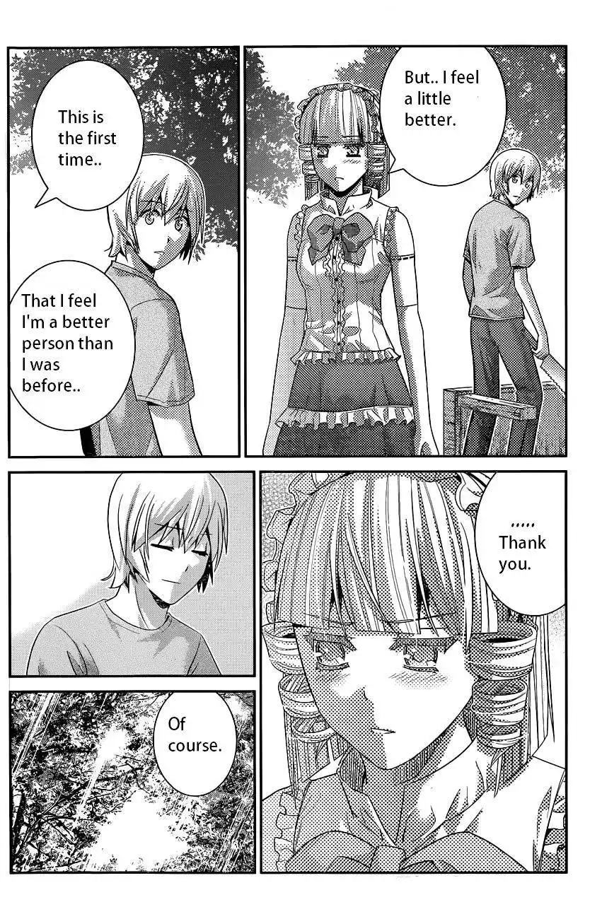 Gokukoku no Brynhildr Chapter 106 12